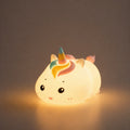 Veilleuse Licorne Rechargeable en Silicone