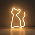 Veilleuse Chat Led Néon