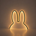 Lampe Led Néon oreilles de Lapin