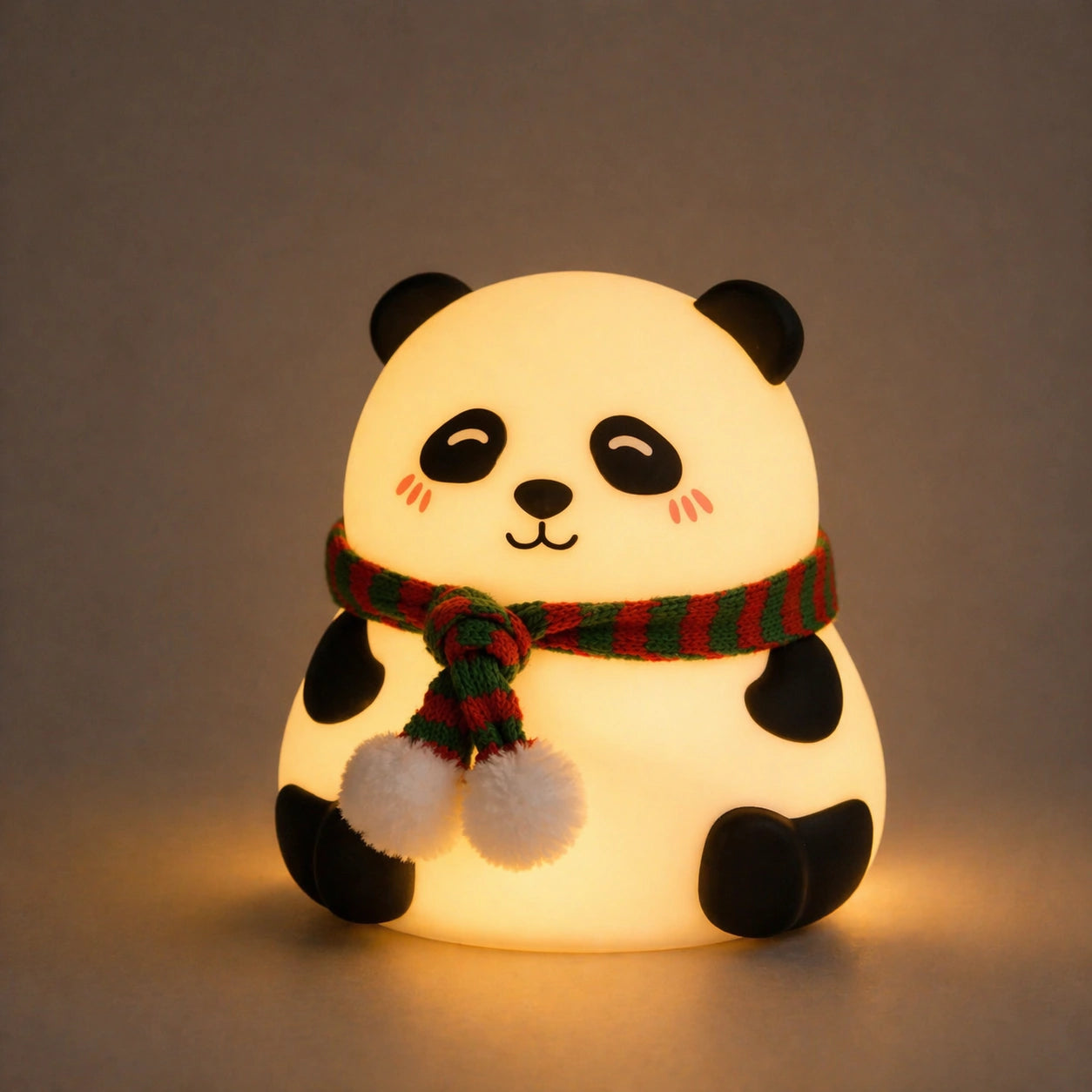 Lampe Panda En Silicone