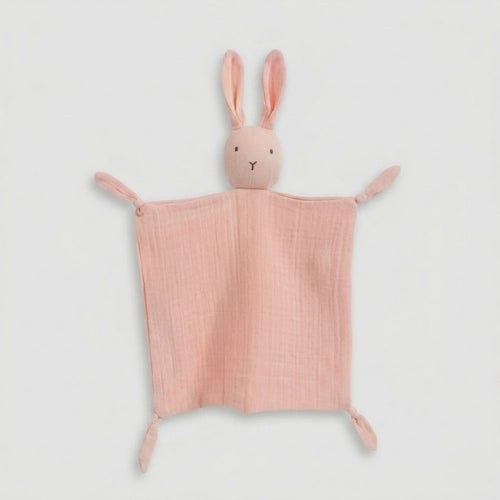 Doudou Tissu Lapin