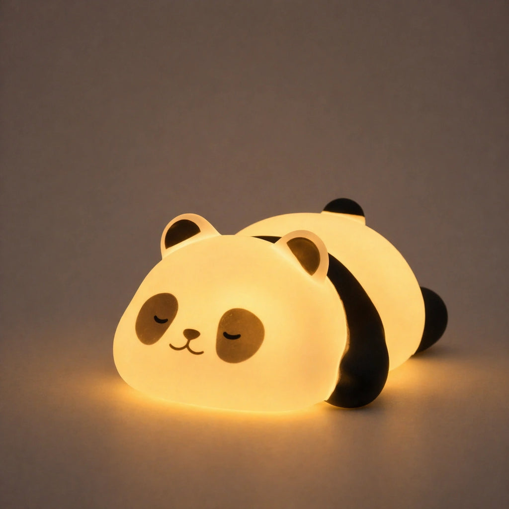Mini Veilleuse Nomade Panda