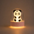 Veilleuse Bébé Panda Rechargeable