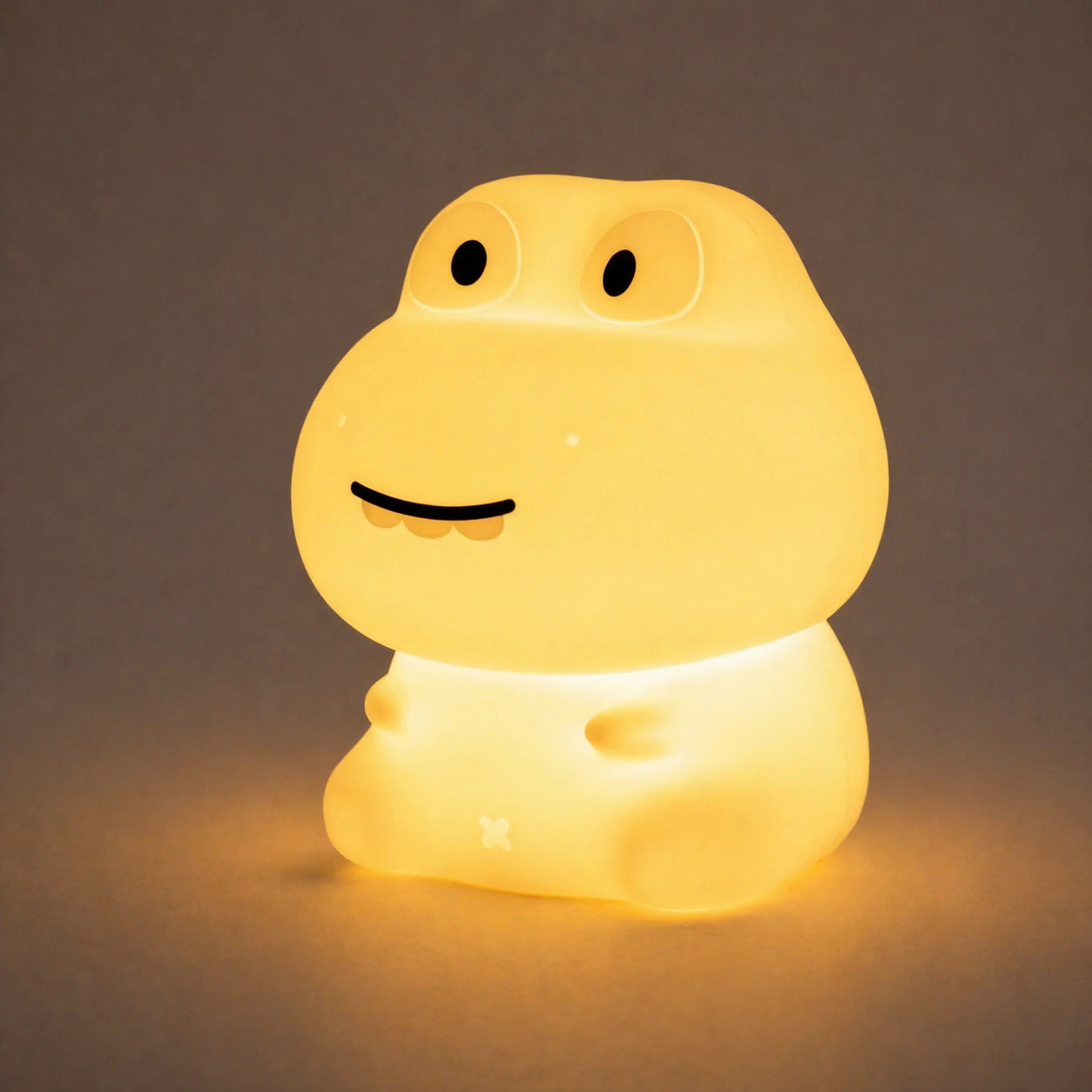 Veilleuse Crocodile En Silicone