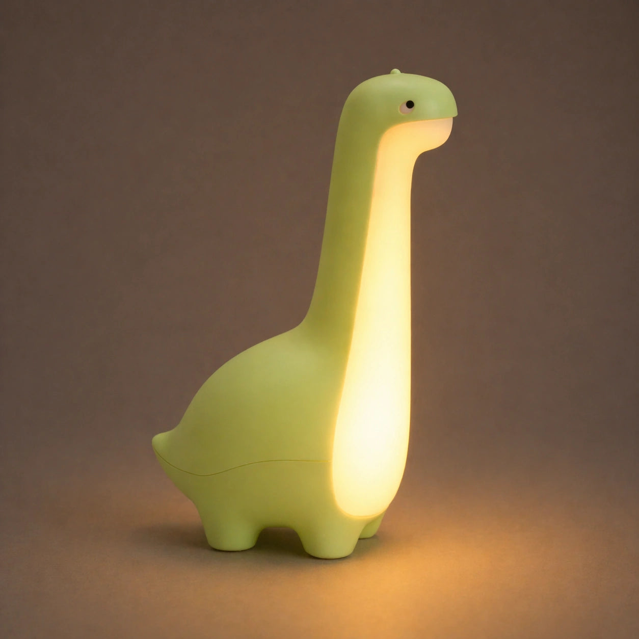Veilleuse Dinosaure À Long Cou