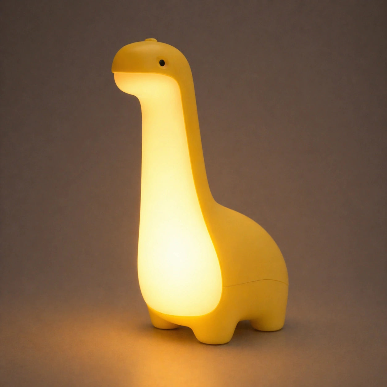 Veilleuse Dinosaure À Long Cou