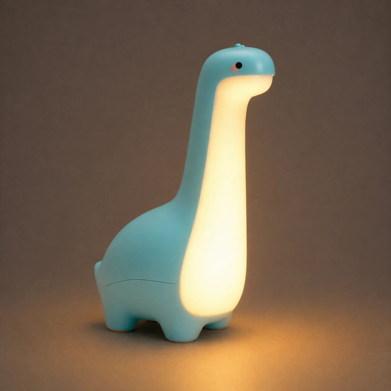 Veilleuse Dinosaure À Long Cou