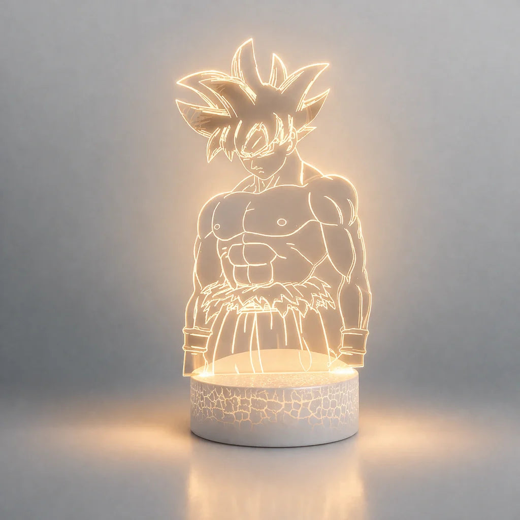 Veilleuse Dragon Ball Z Son Goku