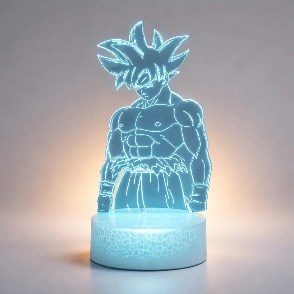 Veilleuse Dragon Ball Z Son Goku