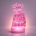 Veilleuse Dragon Ball Z Son Goku