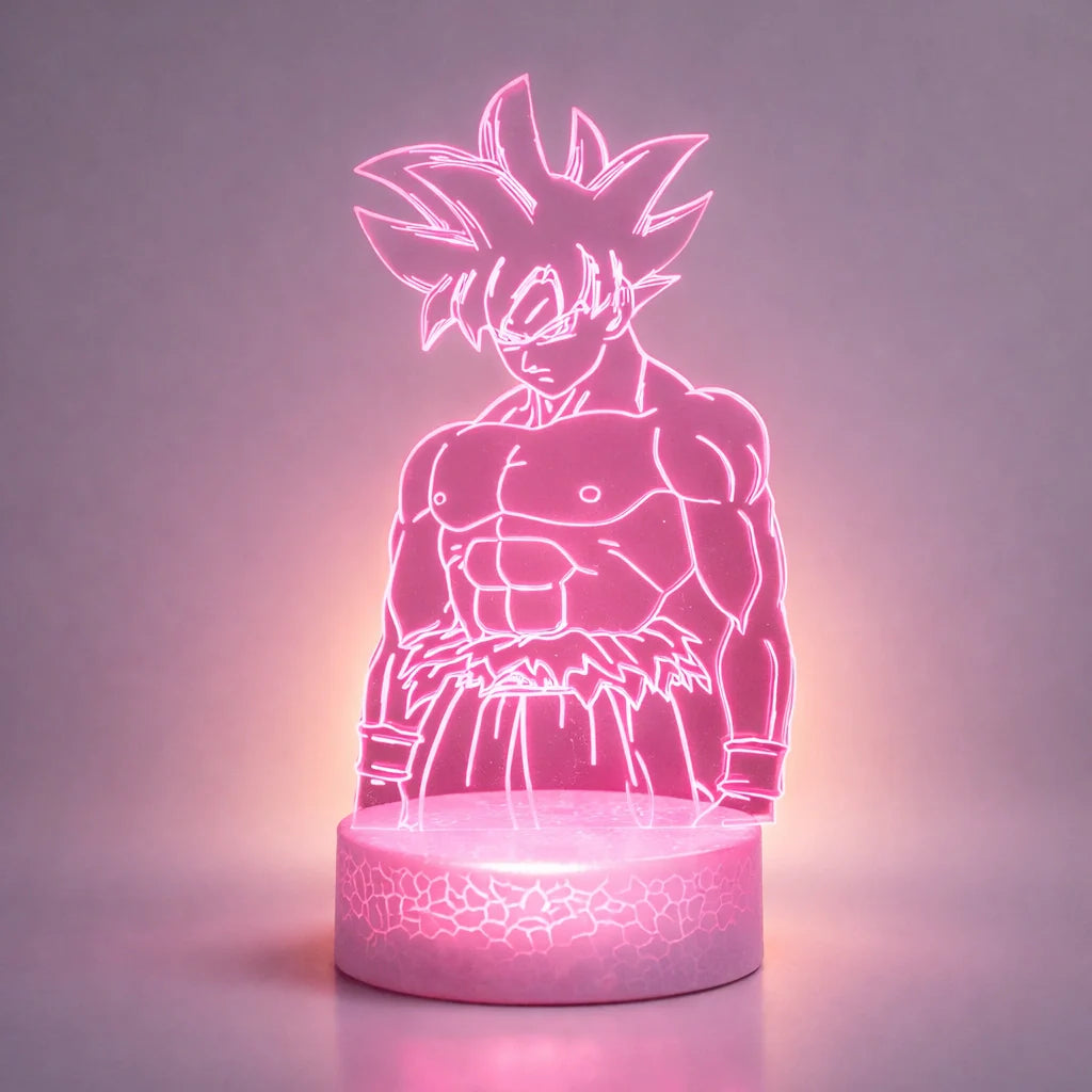 Veilleuse Dragon Ball Z Son Goku