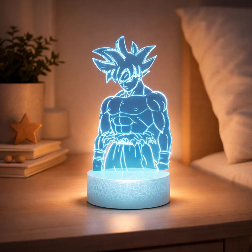 Veilleuse Dragon Ball Z Son Goku