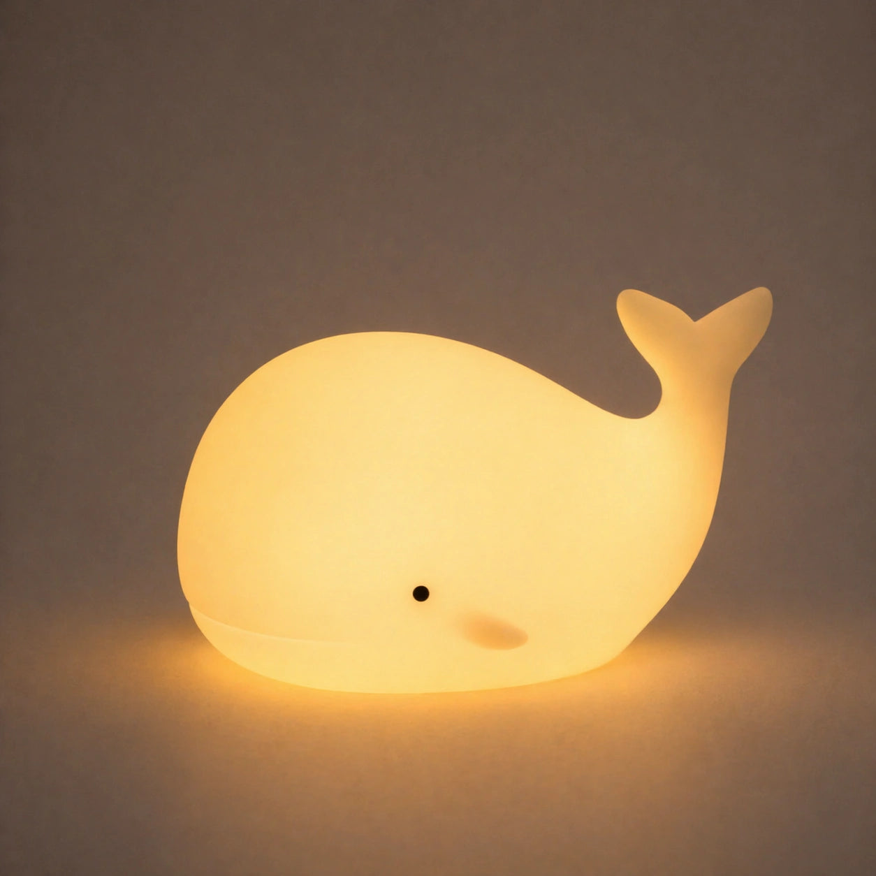 Veilleuse En Forme De Baleine Pour Enfants