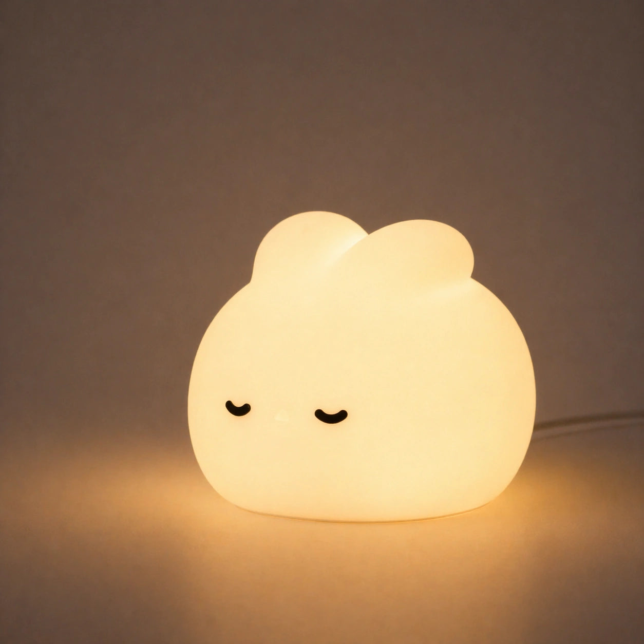 Veilleuse Lapin Bebe 7 Couleurs