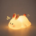 Veilleuse Lapin Silicone Rechargeable