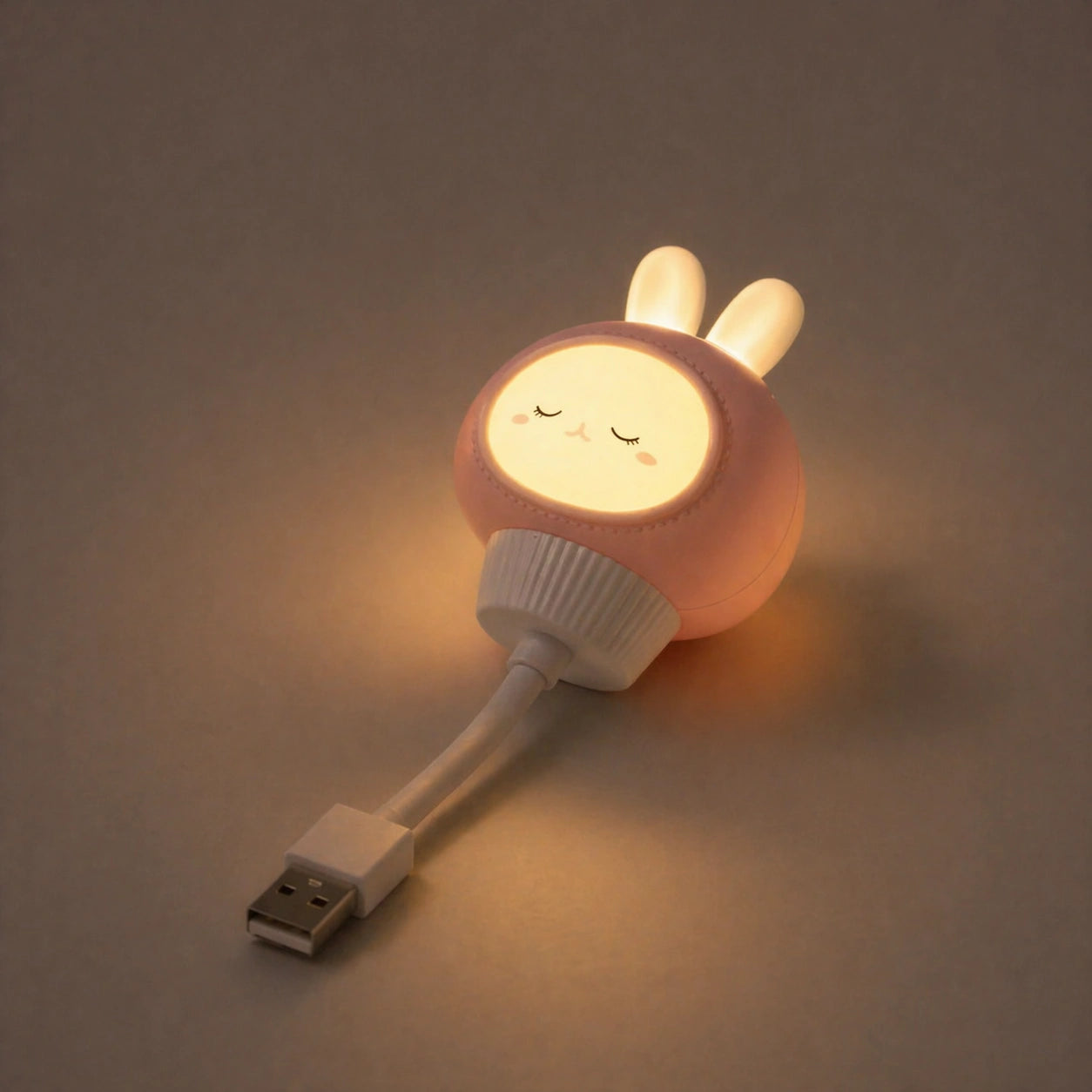 Veilleuse Lapin USB Nomade