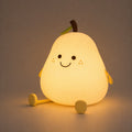 Veilleuse Led En Forme De Poire 7 Couleurs