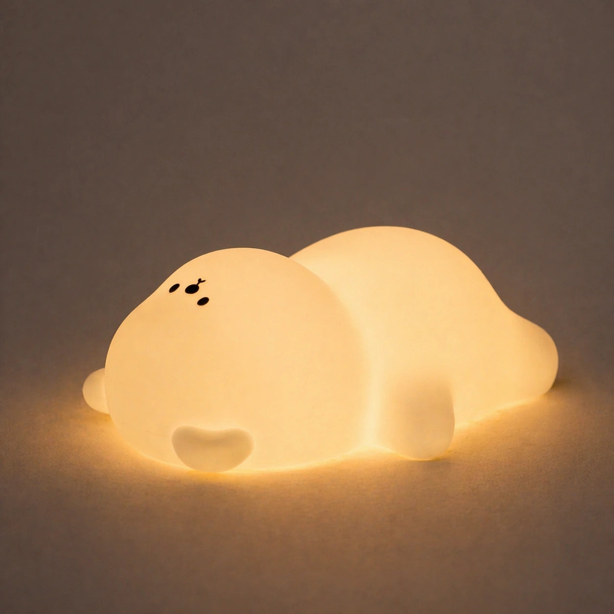 Veilleuse Led Ourson 7 Couleurs