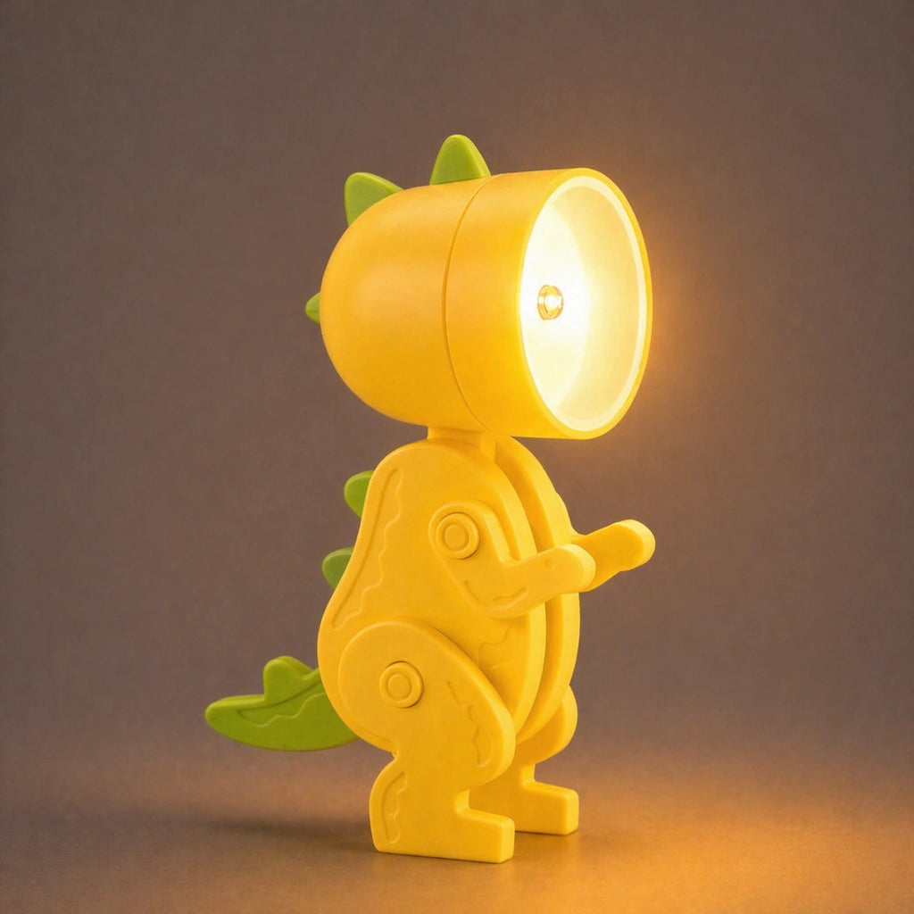 Veilleuse Mini lampe De Nuit En Forme De Dinosaure