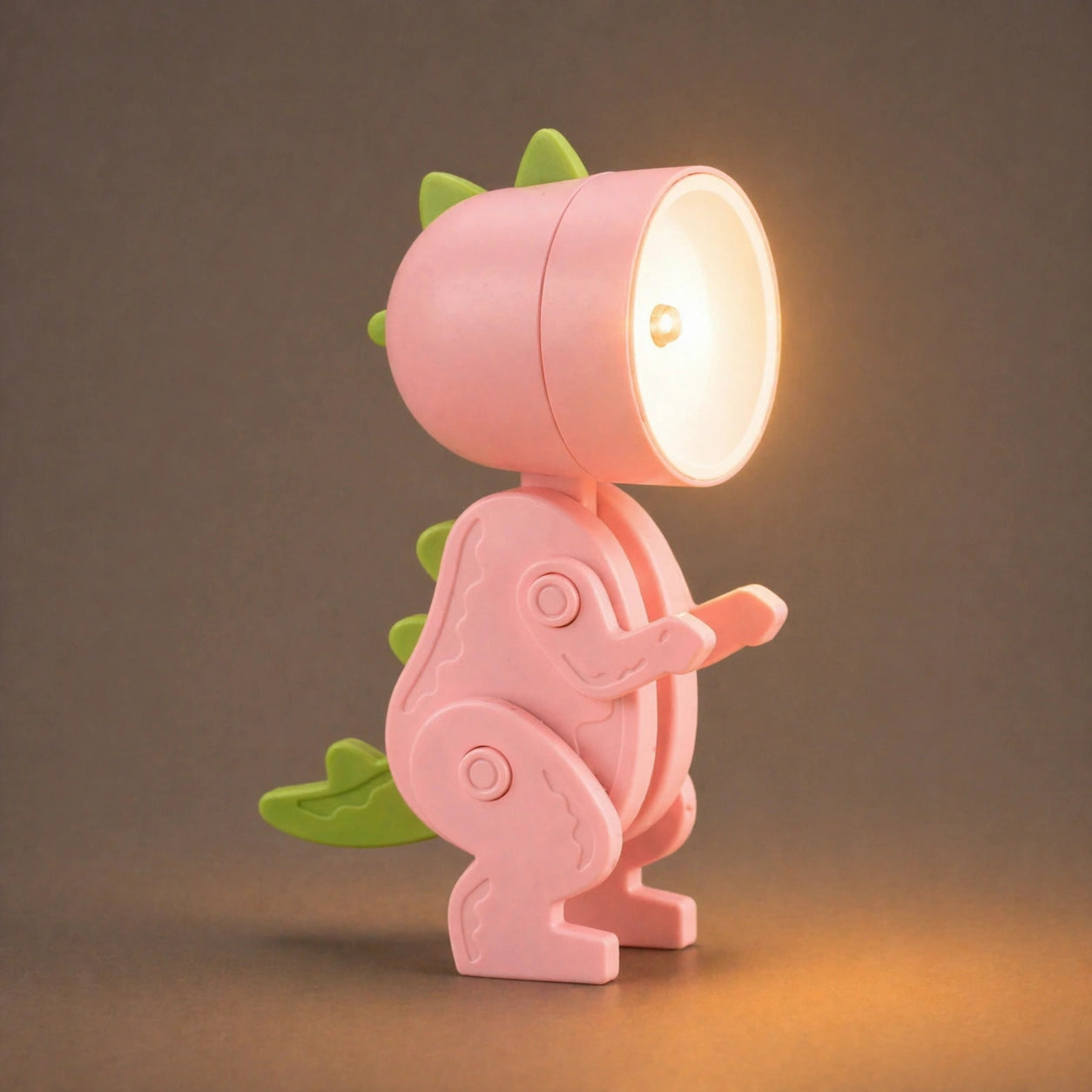 Veilleuse Mini lampe De Nuit En Forme De Dinosaure