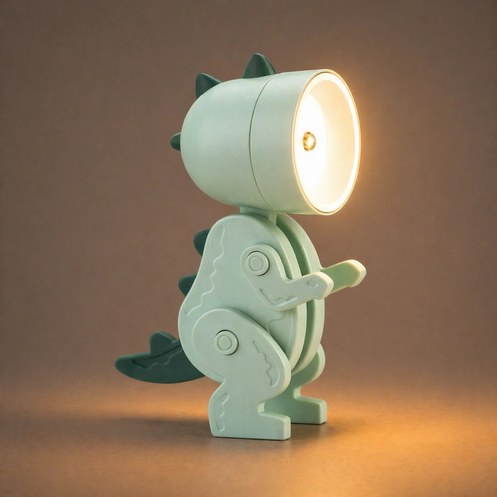 Veilleuse Mini lampe De Nuit En Forme De Dinosaure