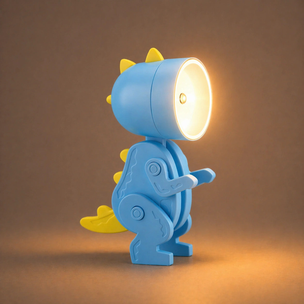 Veilleuse Mini lampe De Nuit En Forme De Dinosaure