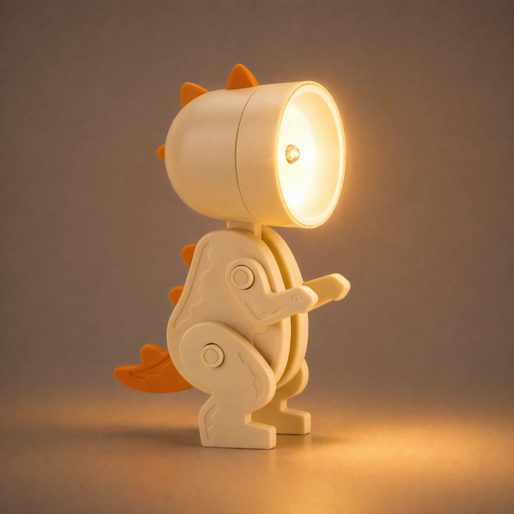 Veilleuse Mini lampe De Nuit En Forme De Dinosaure