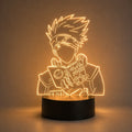 Veilleuse Naruto Hatake Kakashi 16 couleurs avec télécommande