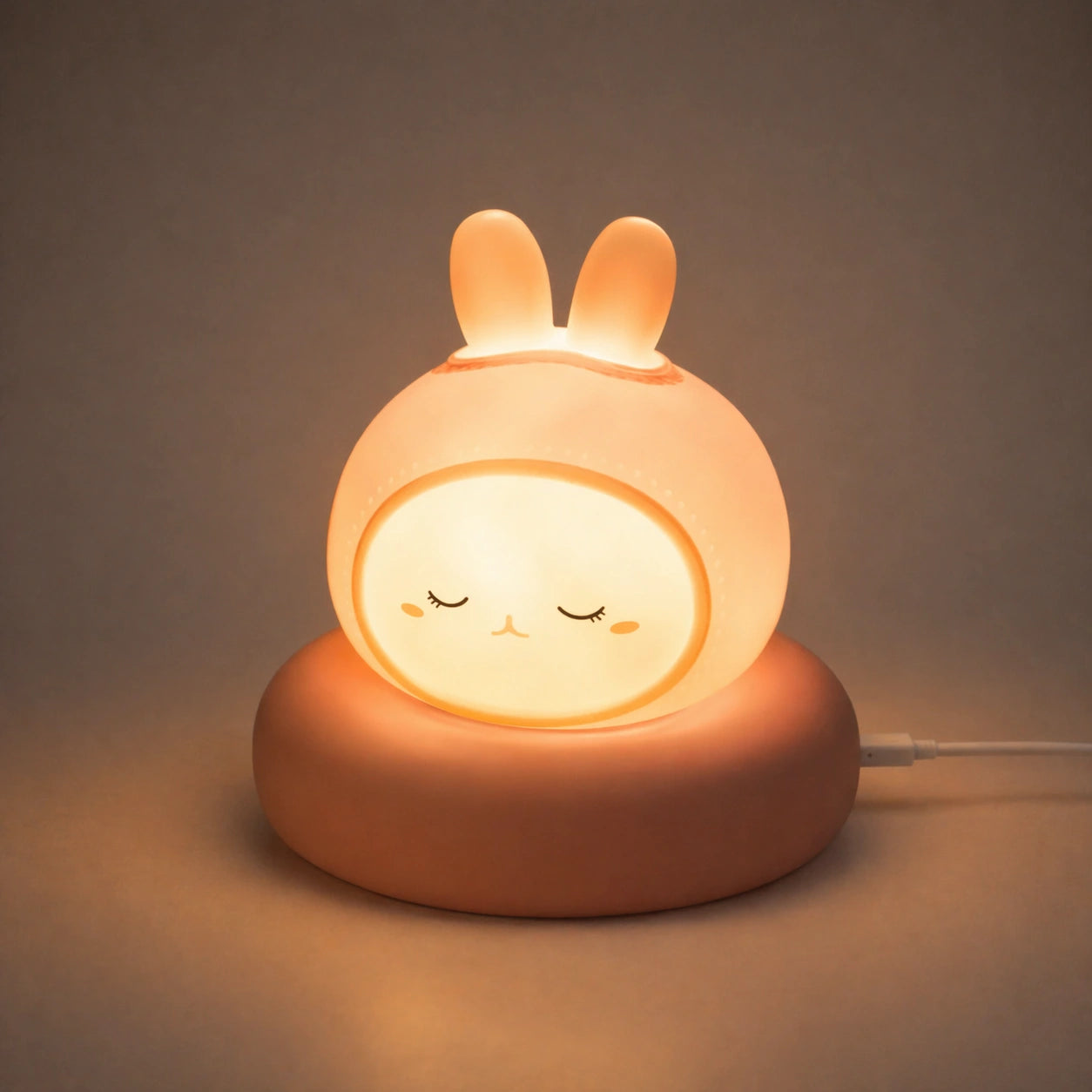 Veilleuse Nomade Lapin Rechargeable