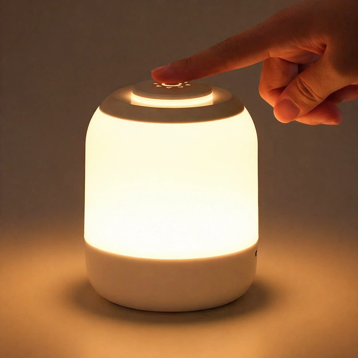 Veilleuse Nomade Tactile