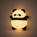 Veilleuse Panda Led en Silicone