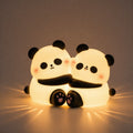Veilleuse Panda sans Fil Rechargeable en Silicone