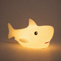 Veilleuse Requin Rechargeable En Silicone