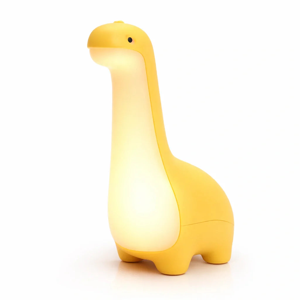 Veilleuse Dinosaure À Long Cou