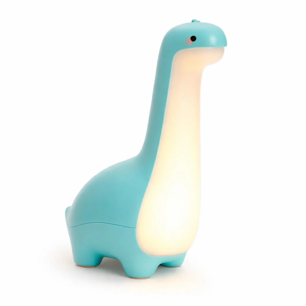 Veilleuse Dinosaure À Long Cou