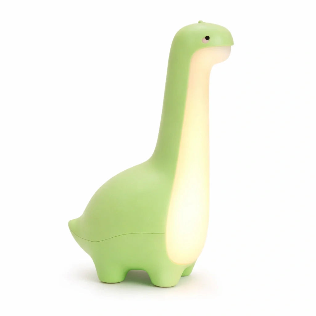 Veilleuse Dinosaure À Long Cou
