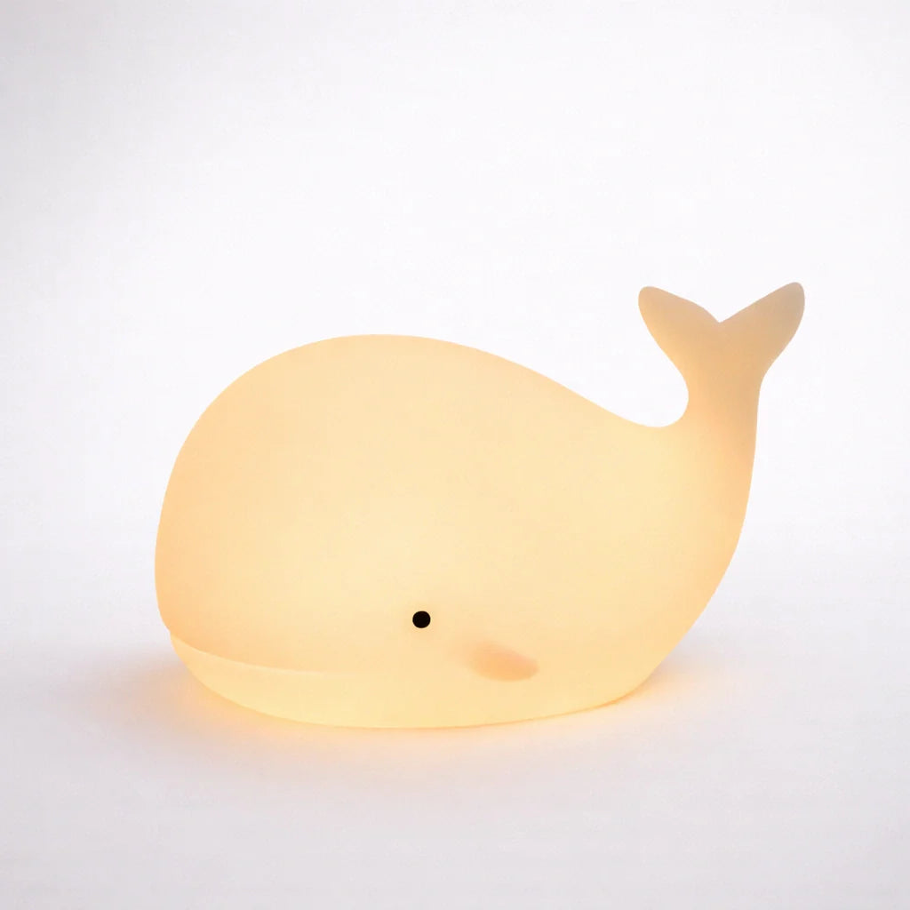 Veilleuse En Forme De Baleine Pour Enfants