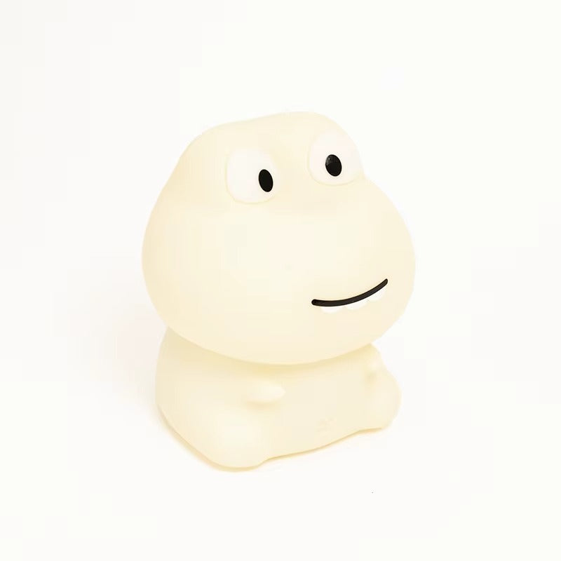 Veilleuse Crocodile En Silicone